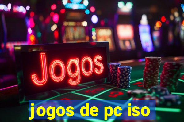 jogos de pc iso